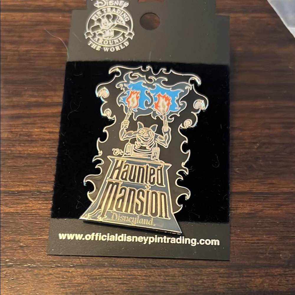 Disney Attraction Series 'The Haunted Mansion'